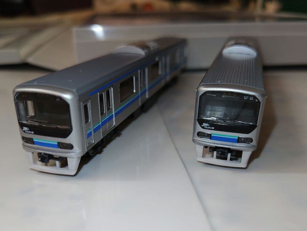 TOMIX 東京臨海高速鉄道 70−000形（りんかい線）基本/増結セット