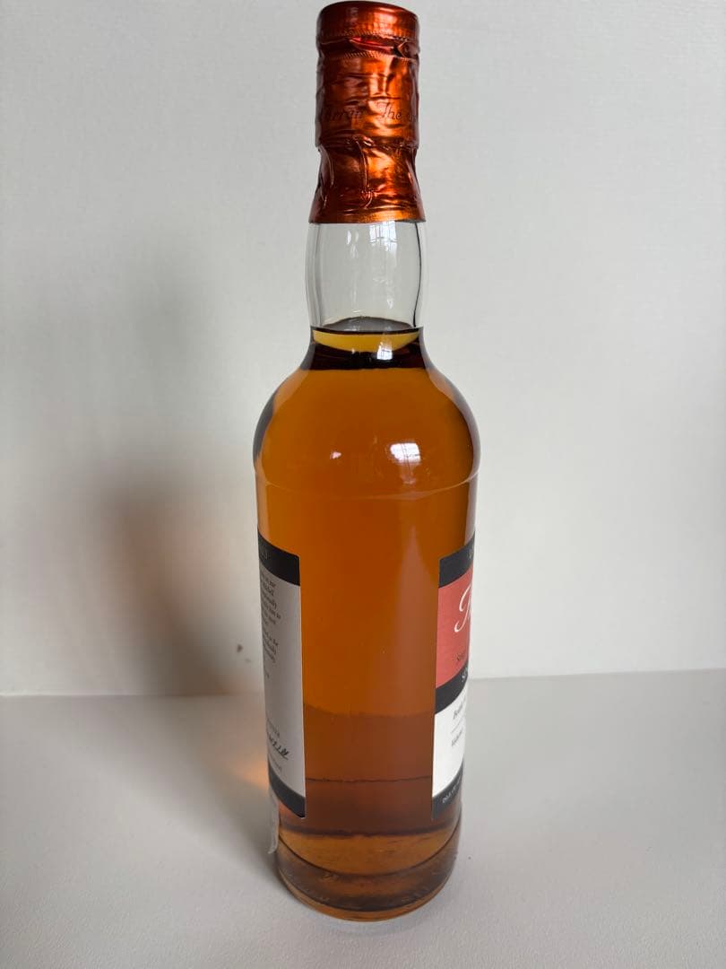 アランモルト Arran Malt シングルカスク 限定版 58.7% 未開封品