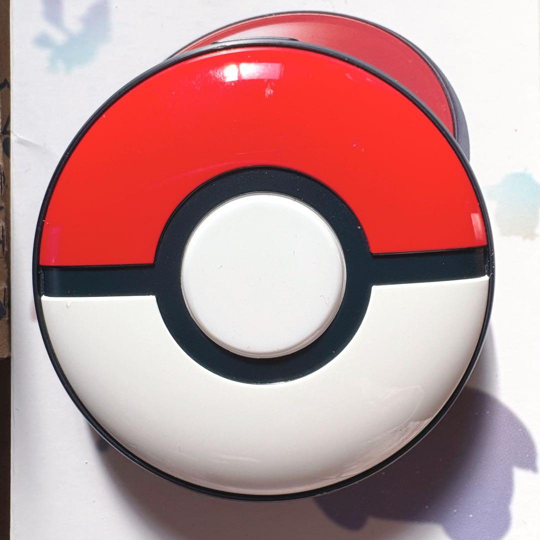 Pokémon GO Plus + ポケモン ゴー プラスプラス