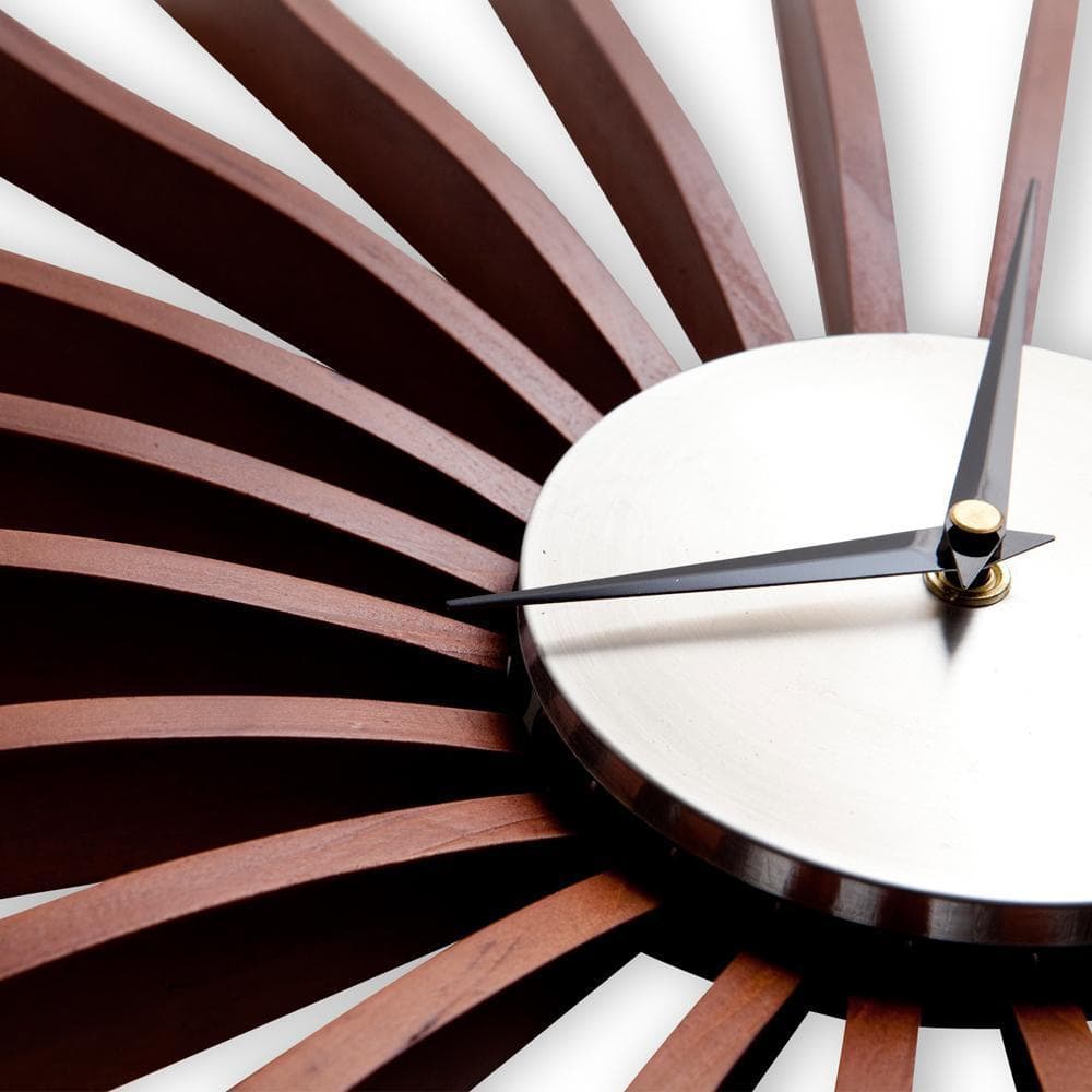 8260huy 離島 ジョージネルソン フラッタークロック 掛け時計