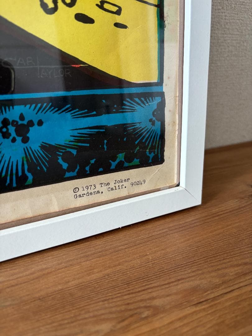 ブルース・リー ポスター 両面ポスター