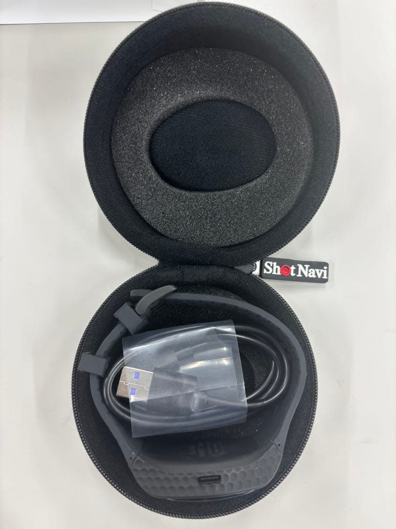 ShotNavi INFINITY Touch ゴルフGPSウォッチ