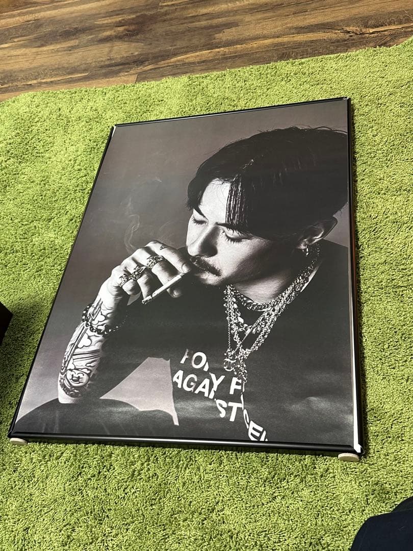 ZORN ポスター B2 2枚セット