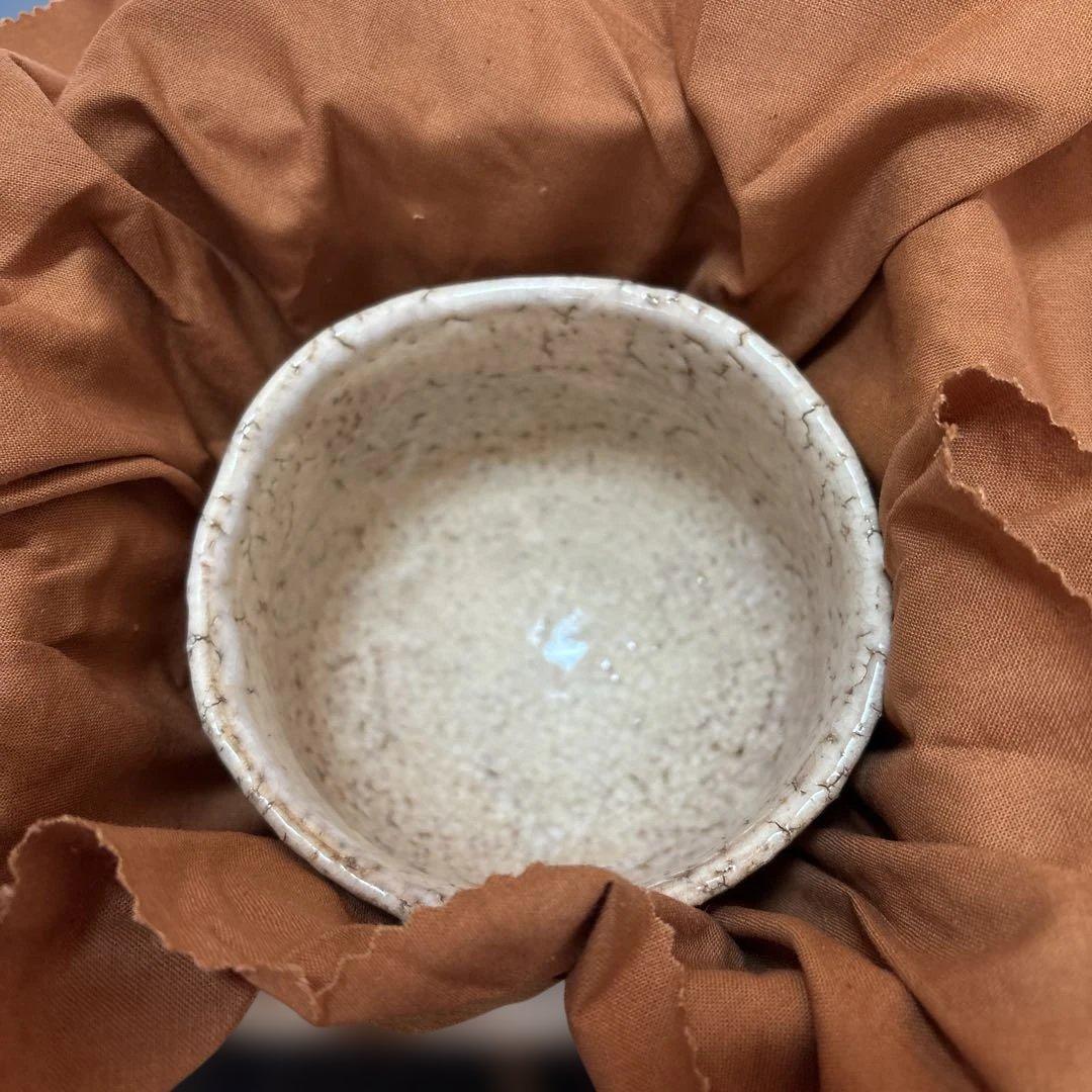 中村龍和作抹茶碗