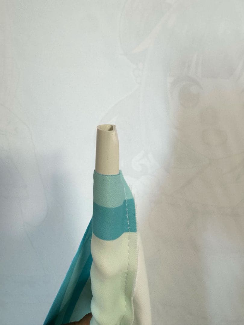 ネコぱら バニラ ショコラ 特大タペストリー B1タペストリー 中古品・美品