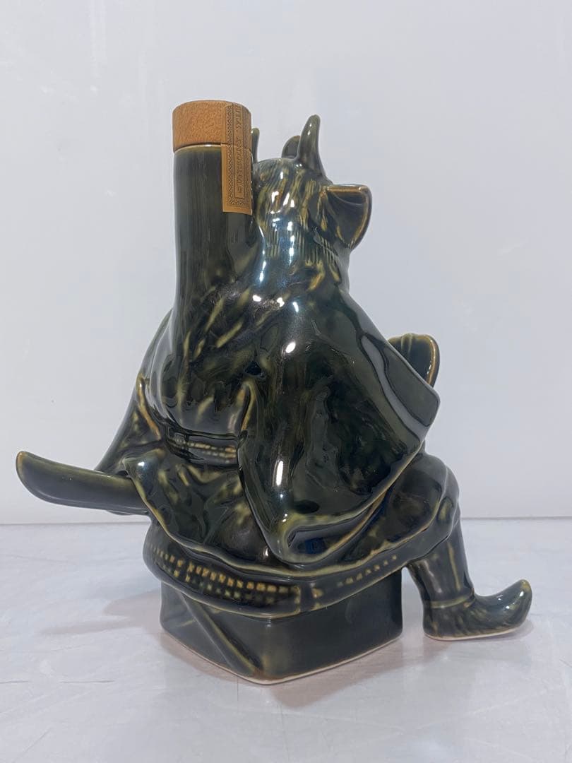 古酒 サントリー ウイスキー ローヤル 風林火山ボトル 武田信玄 660ml