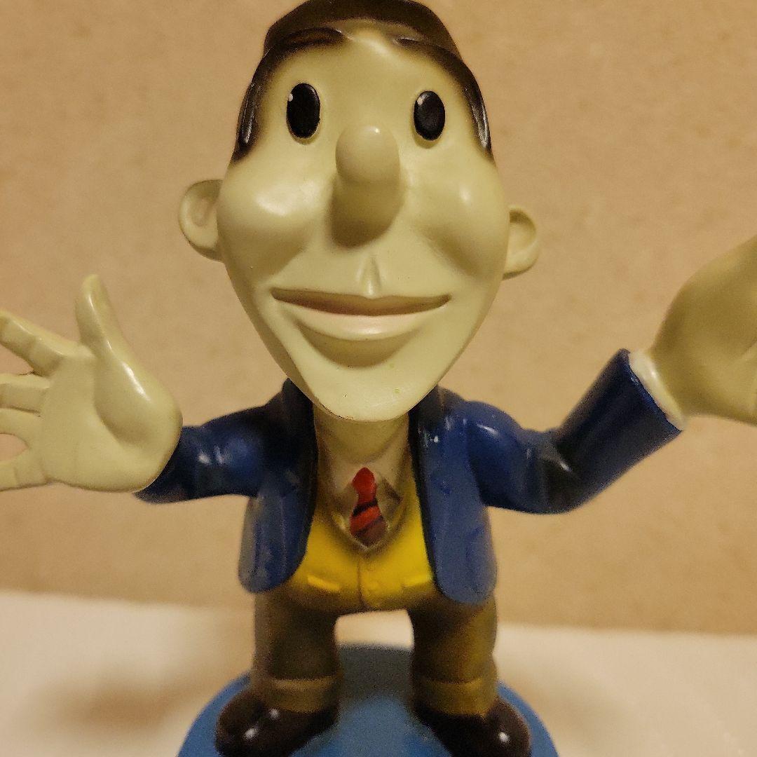 FOSSIL フォッシル ビンテージ バブルヘッド ボビンヘッド