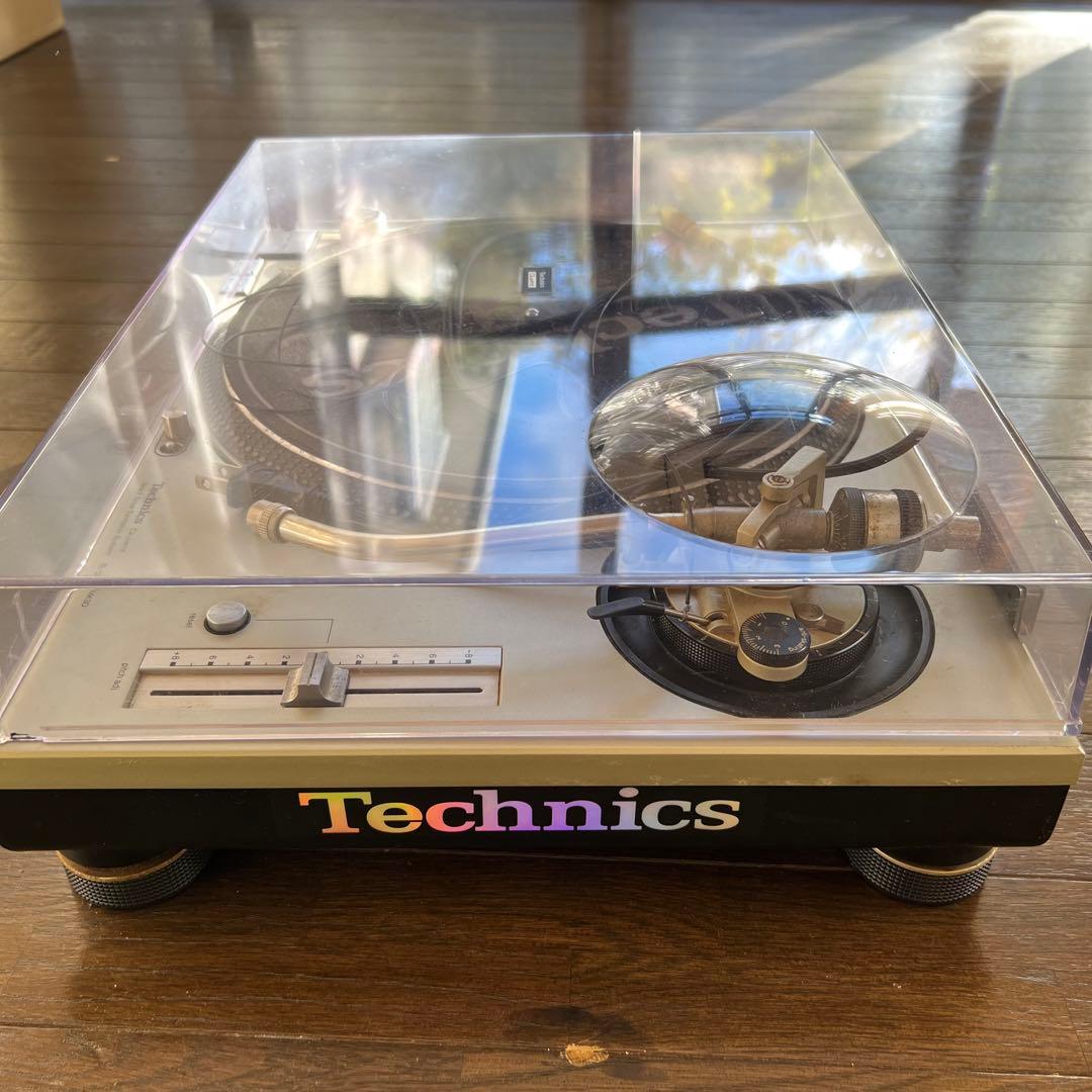 Technics SL-1200MK3D ターンテーブル レコードプレーヤー