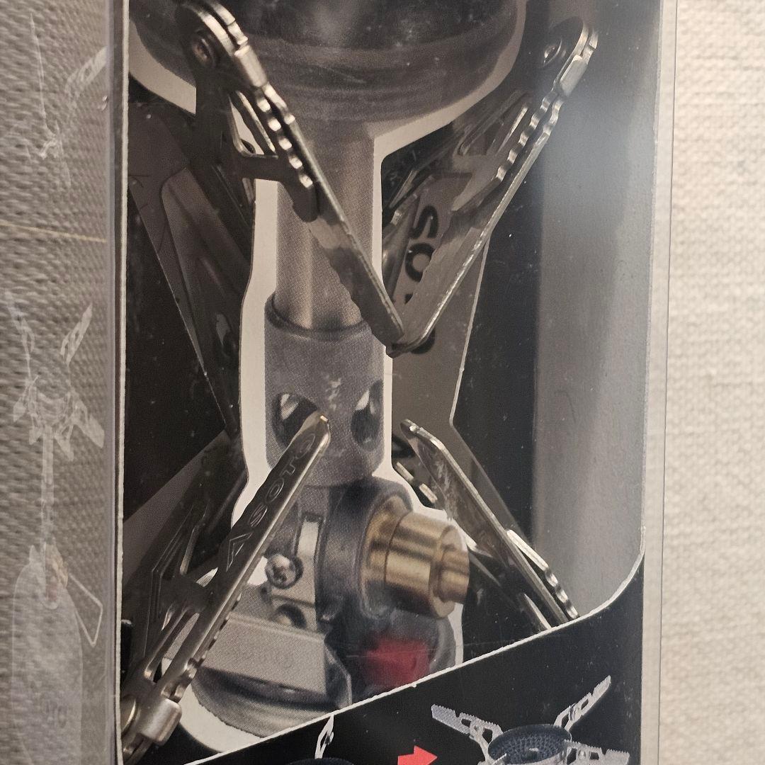 SOTO ウインドマスター SOD-310 ＋ 4Flex SOD-460