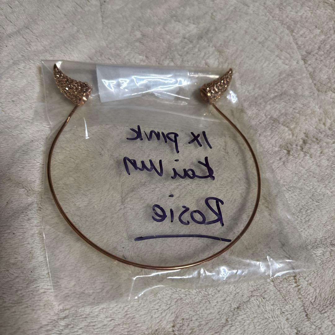 Vivienne Westwood ディアマンテホーンティアラ