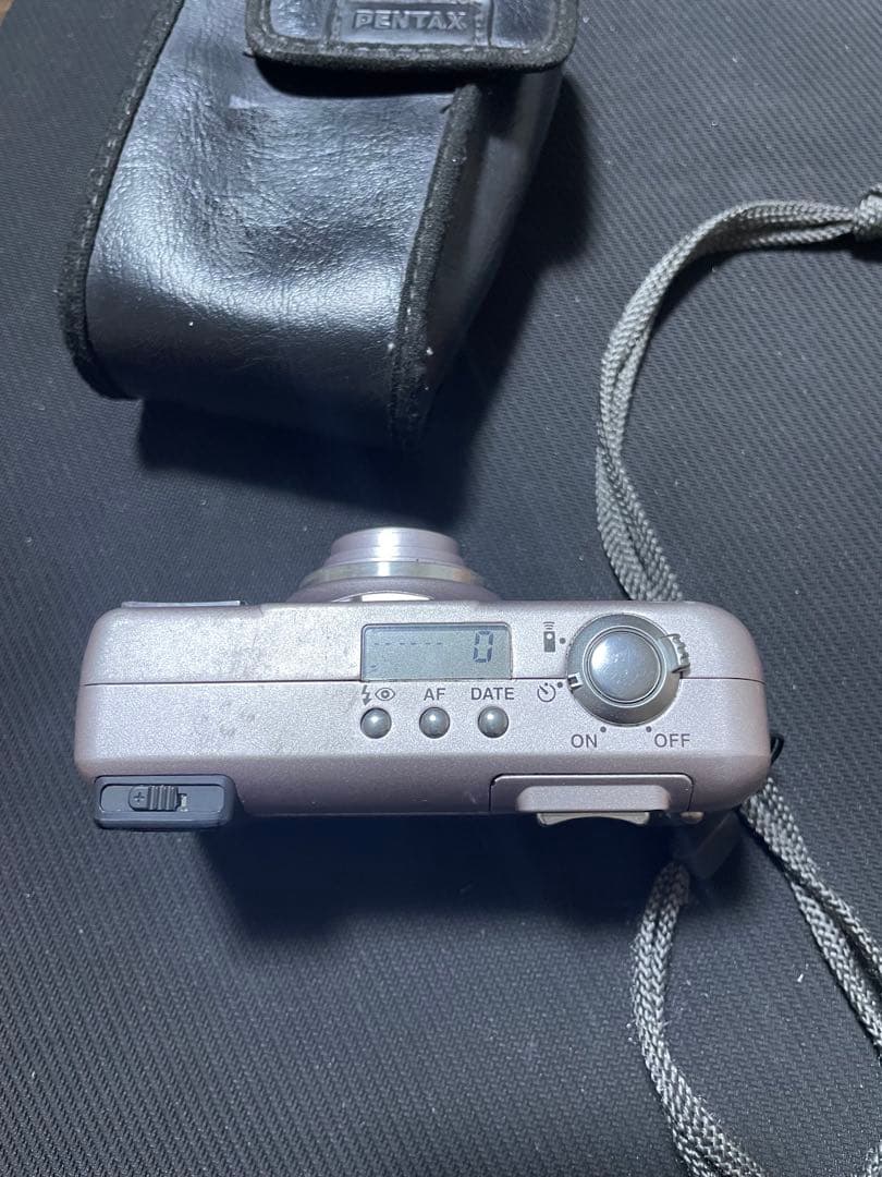 田*中様 PENTAX ESPIO120