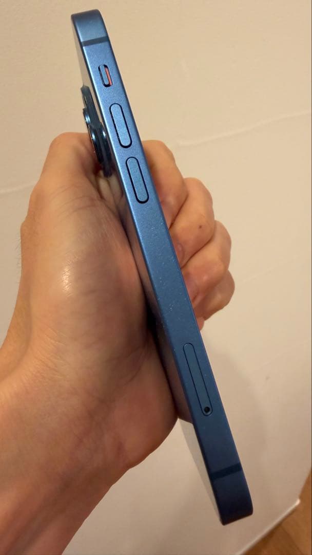 Apple iPhone 13mini 128GB ブルー