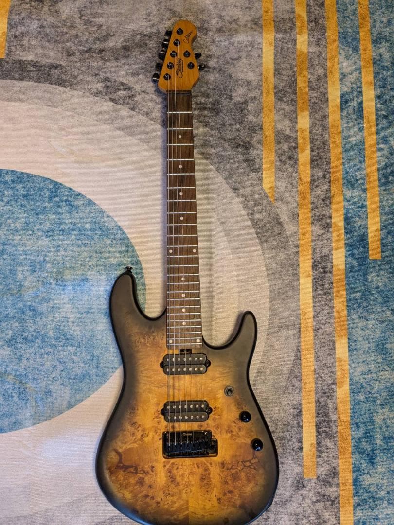 ibrg335様Sterling by MUSICMAN RICHARDSON7