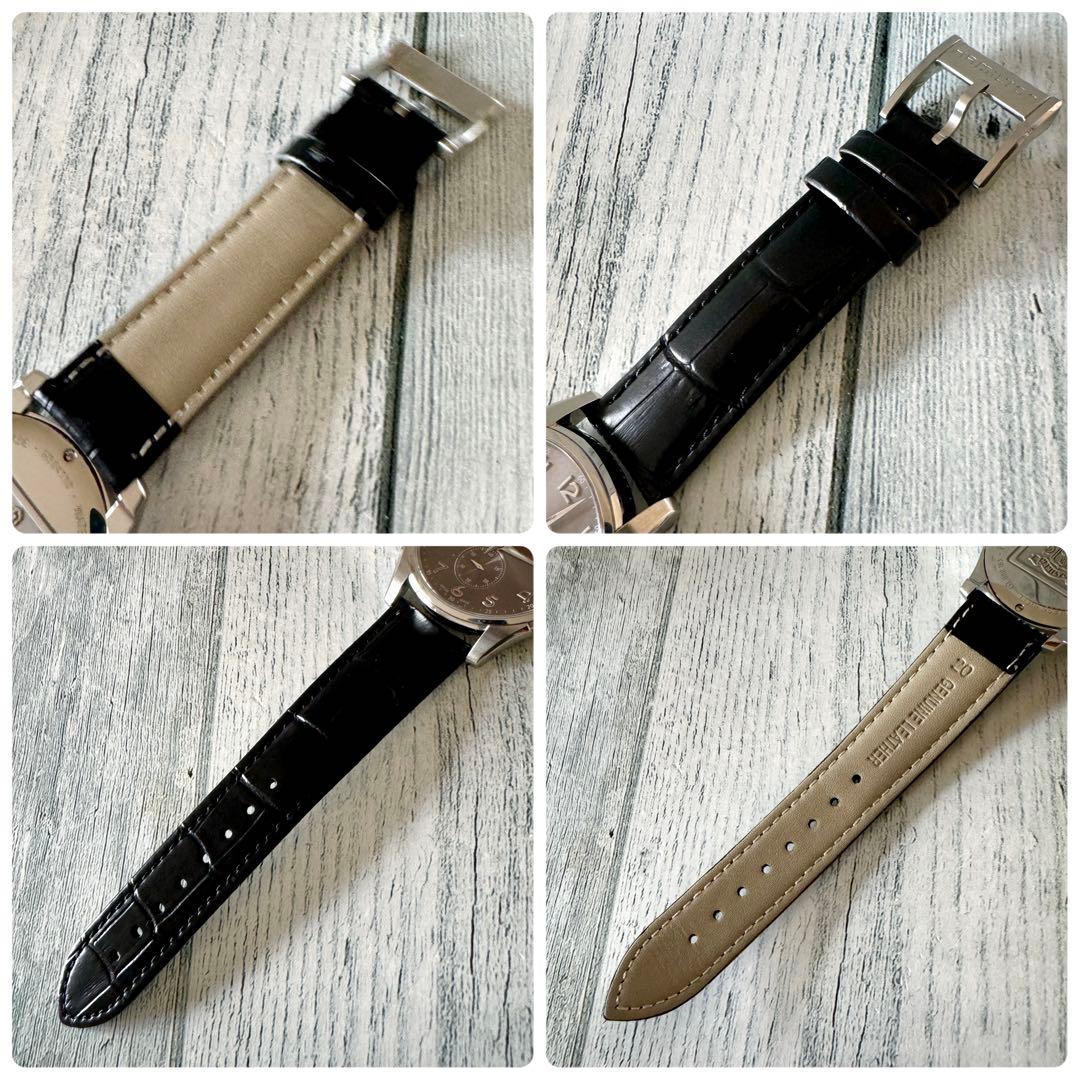 【電池交換済み】HAMILTON ハミルトン 腕時計 ジャズマスター スモセコ