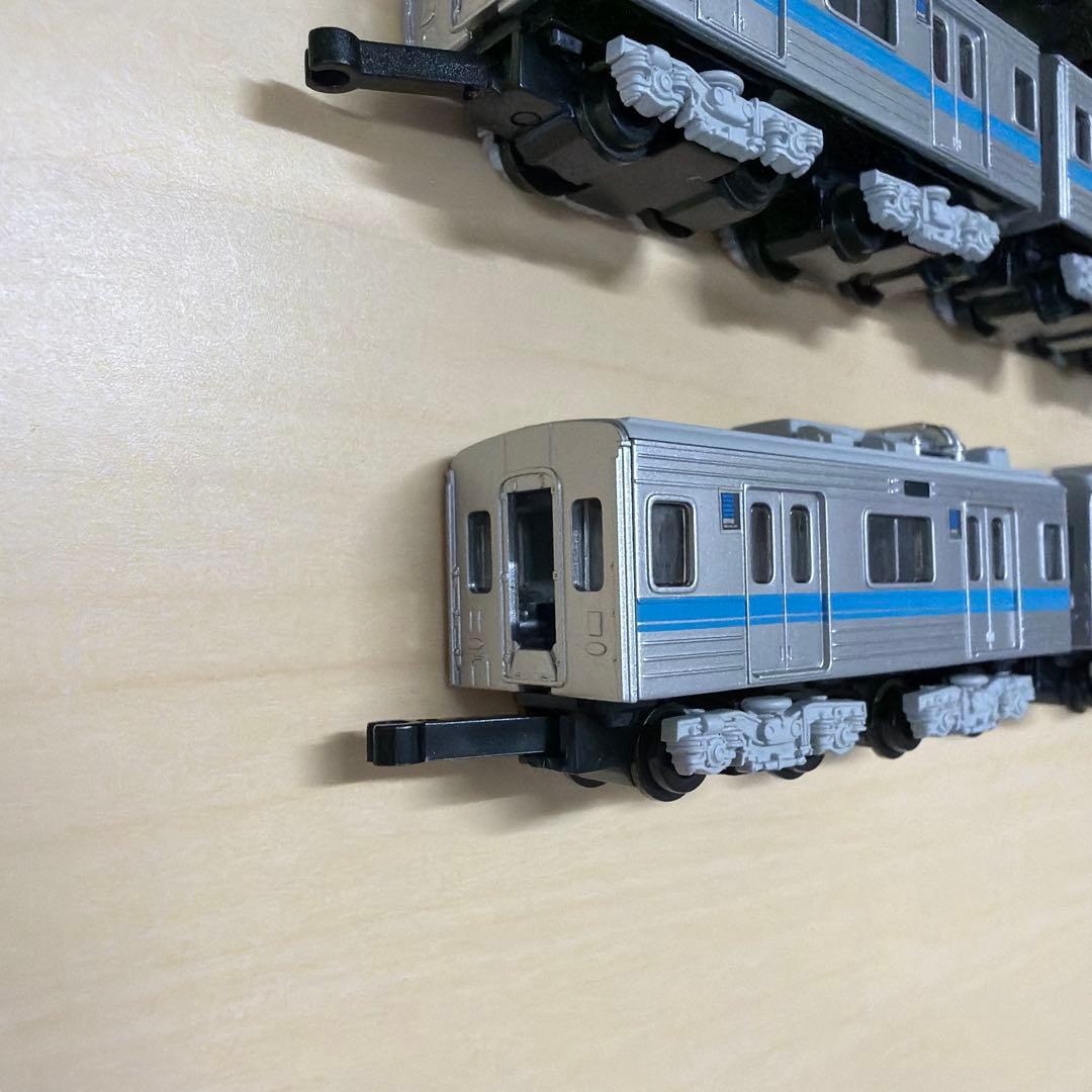 名古屋市交通局　鶴舞線　3050形　6両　Bトレインショーティー