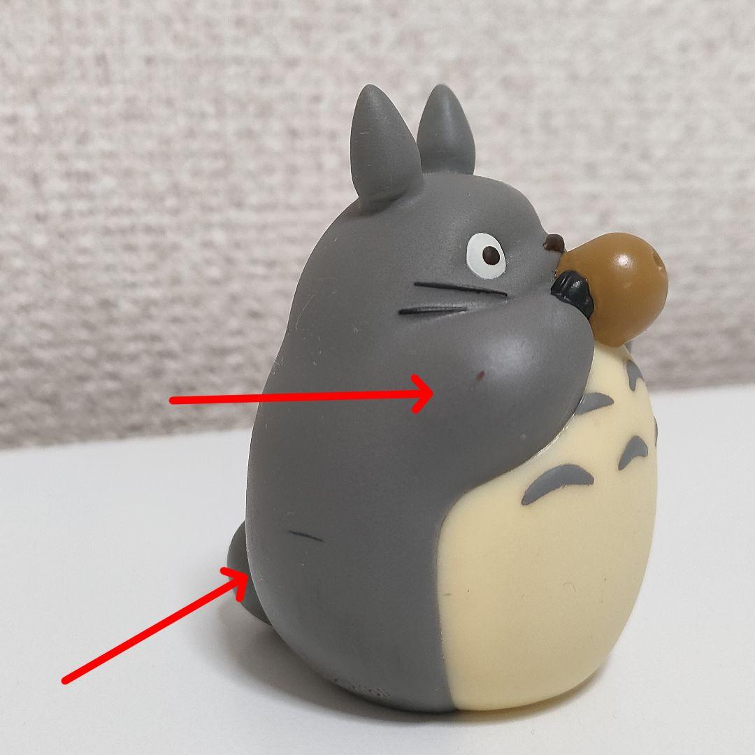 【廃盤】トトロ フィギュアセット　ゆびにんぎょう　セット　16体　指人形