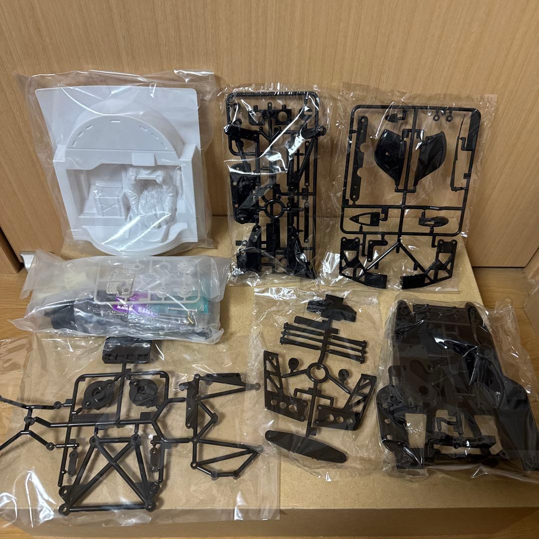 タミヤ Nissan R91CP 未組立　箱無し