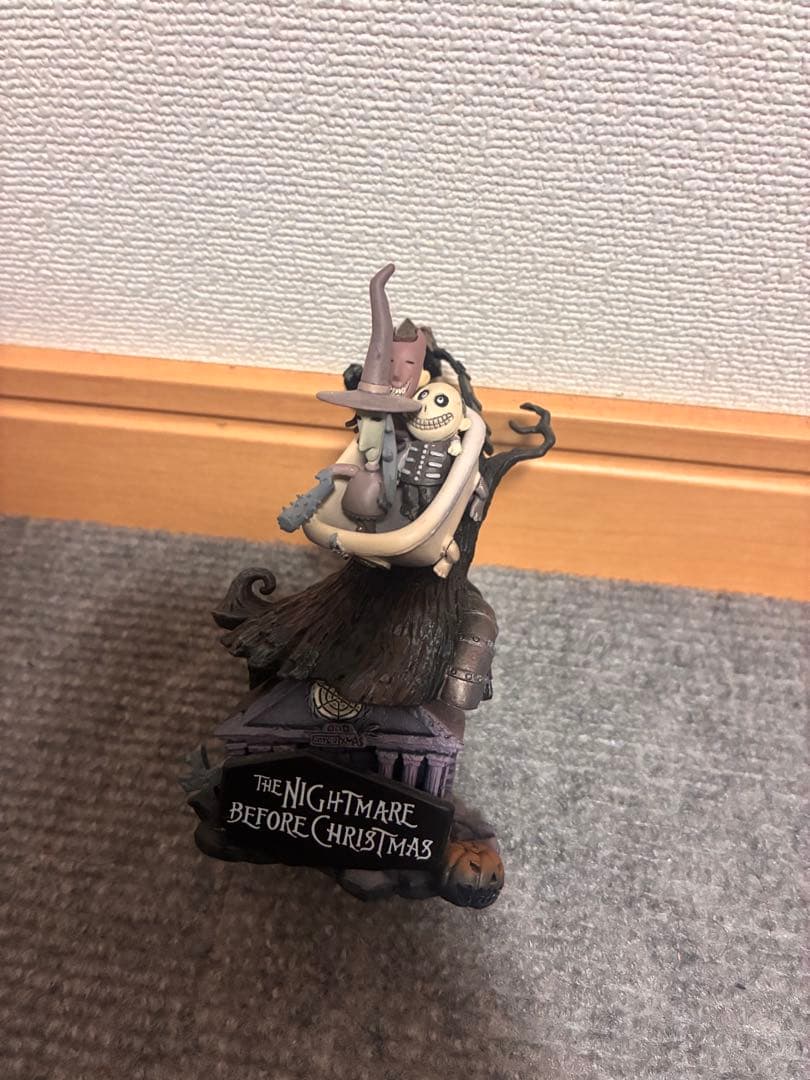 サ*中様 ナイトメアビフォアクリスマス　フォーメーションアーツ　フィギュア