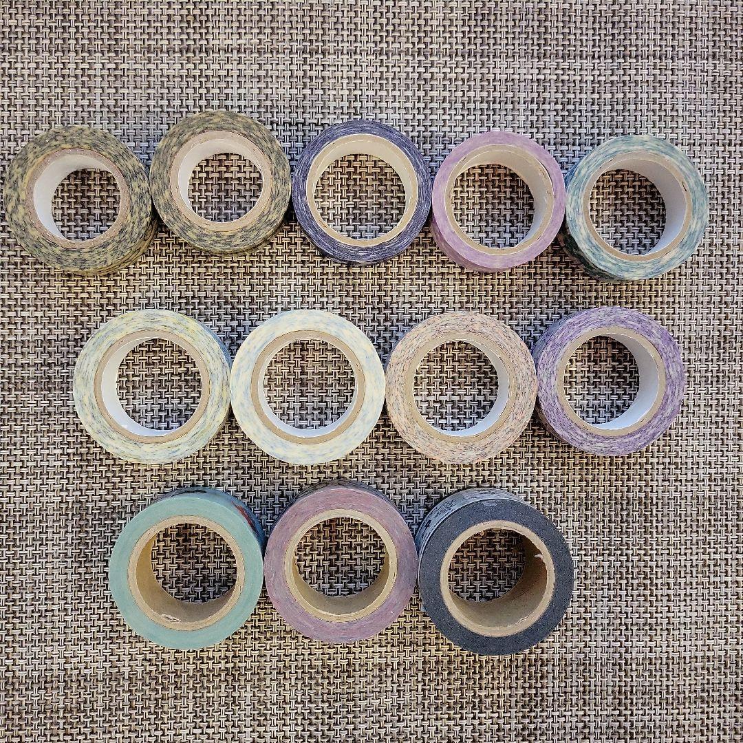 倉敷意匠・コルテなど　マスキングテープセット