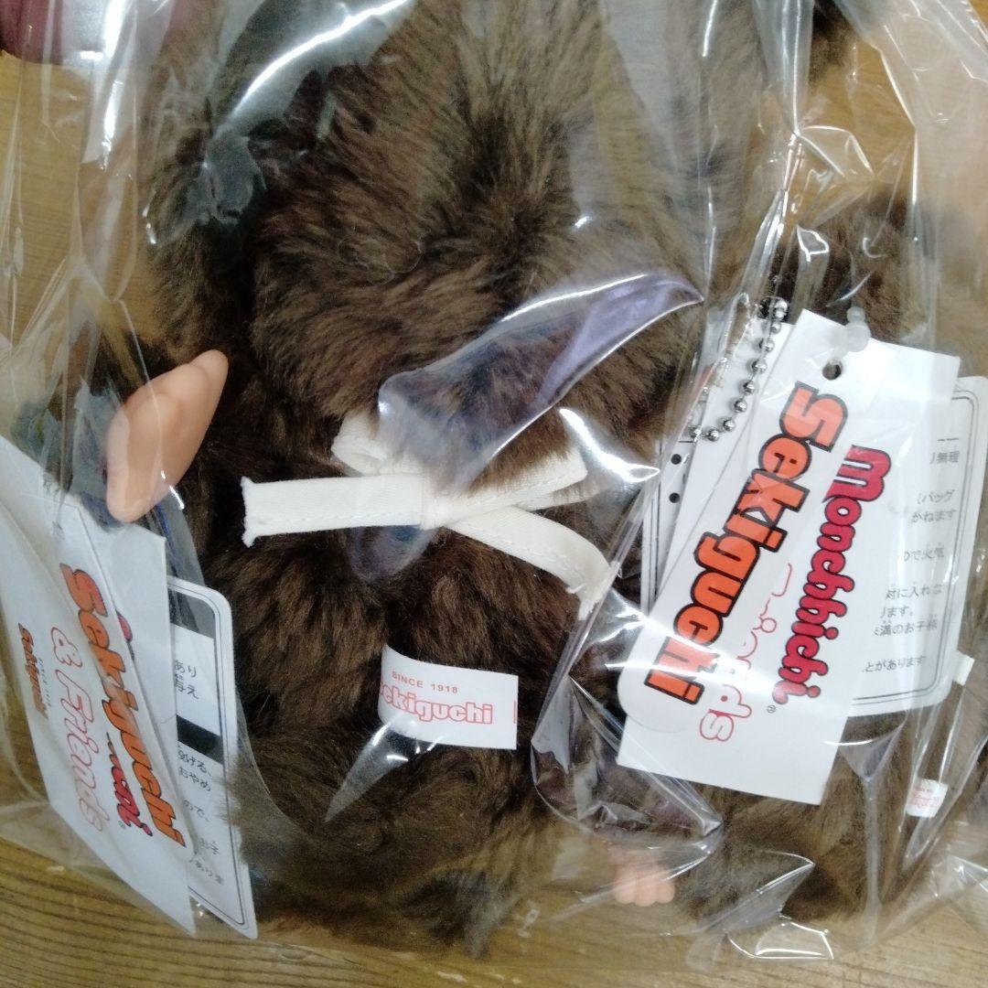 Hページ　モンチッチフレンズ＆スウィートブラウンチムたんセット新品