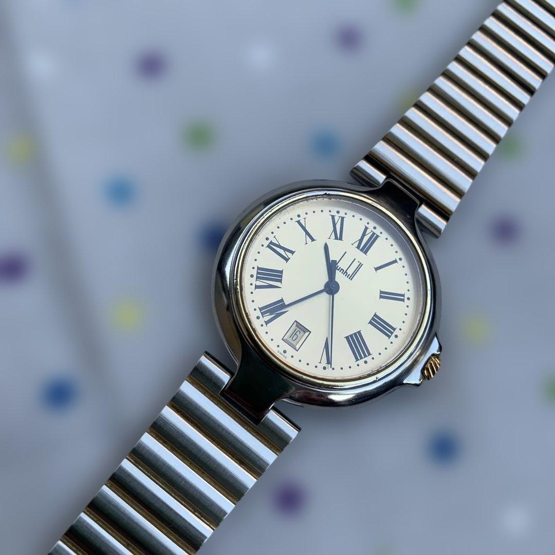 ダンヒル ミレニアム ラージサイズ