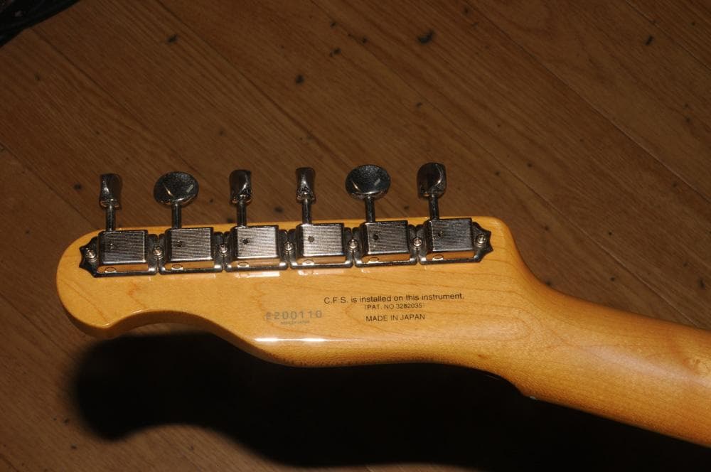 FUJIGEN フジゲン FGN Neo Classic NTL10MAH