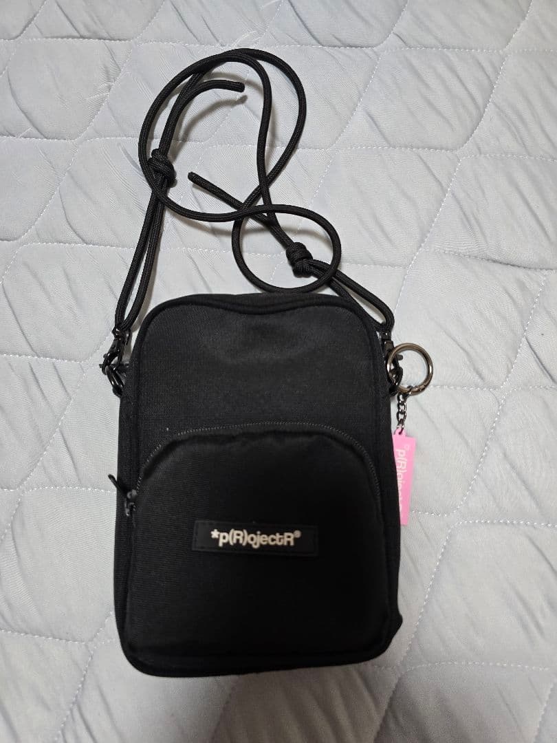 p(R)jectR ショルダーバッグ