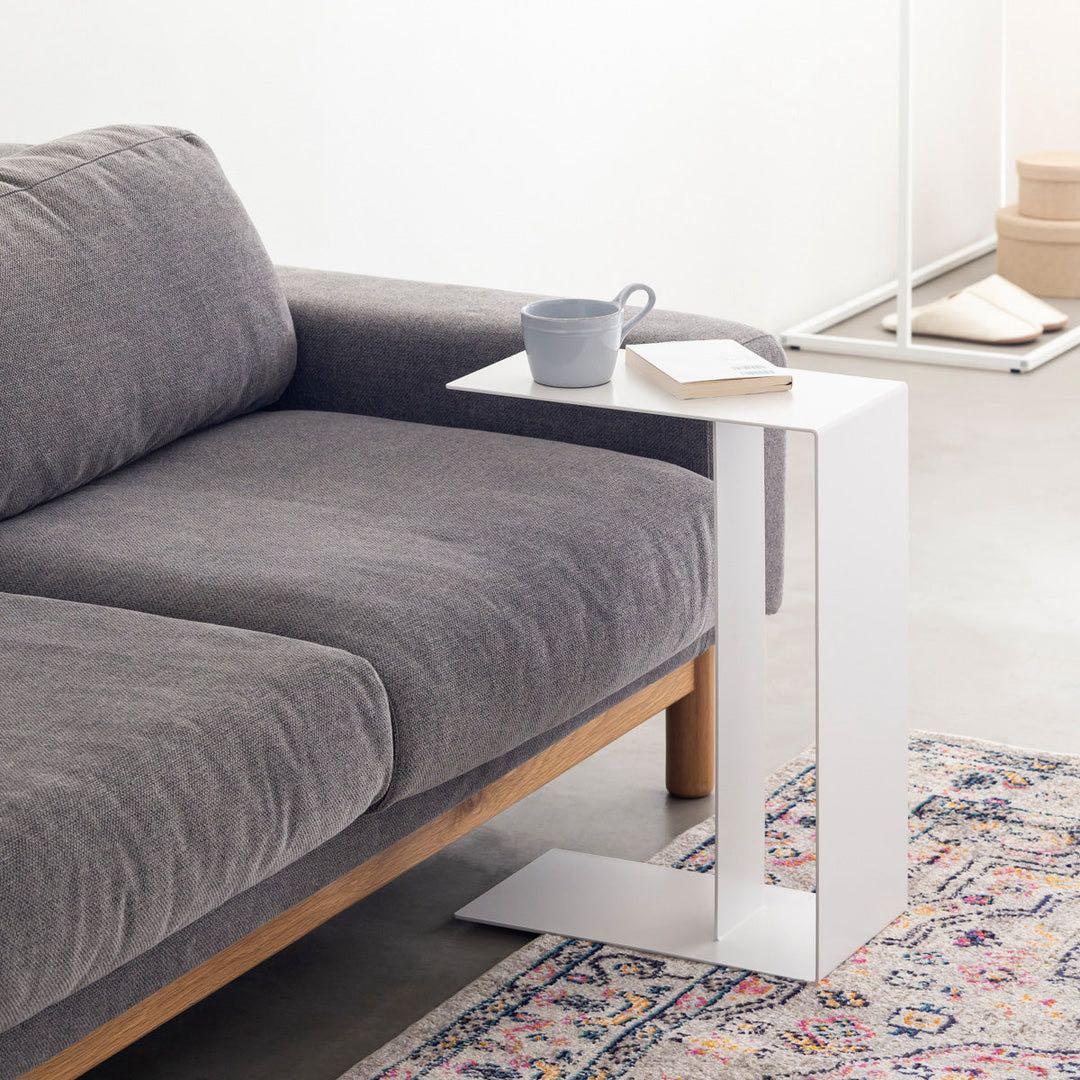 KANADEMONO 2way アイアンプレート サイドテーブル