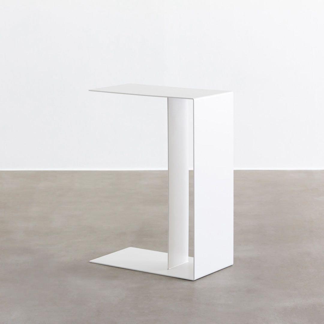 KANADEMONO 2way アイアンプレート サイドテーブル