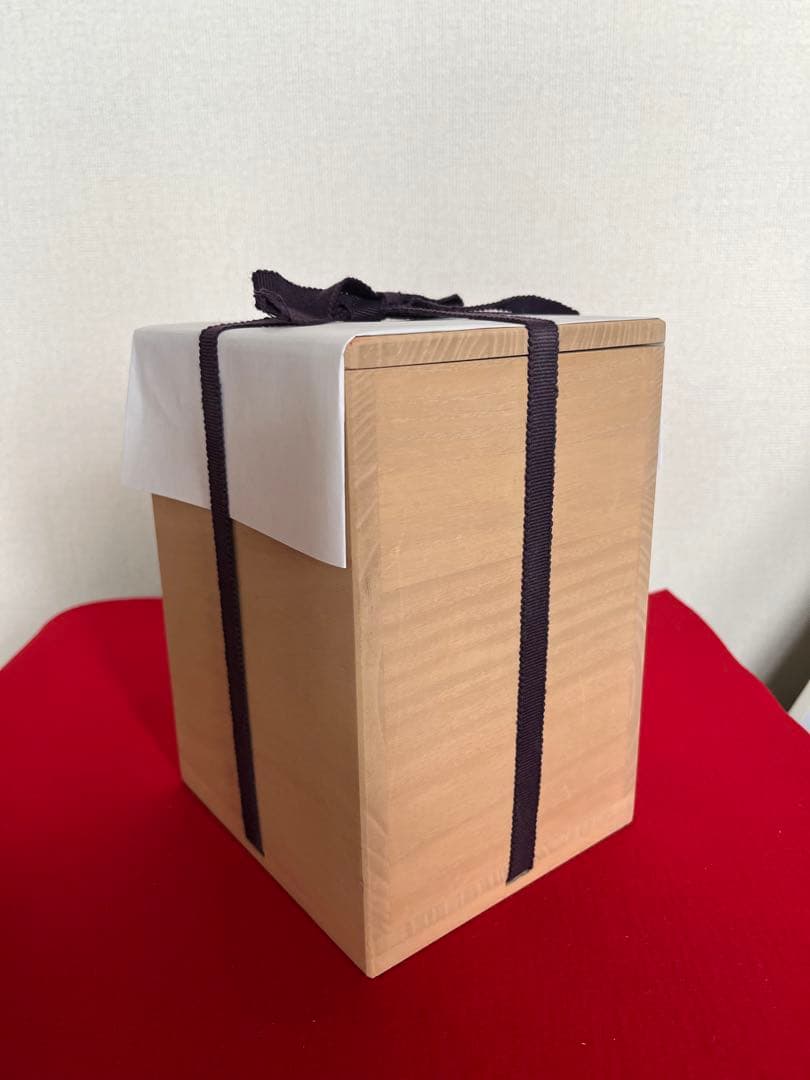 武腰一憲 サマルカンドブルー 香炉 『色絵 遠い日 香器 静夜』 K375