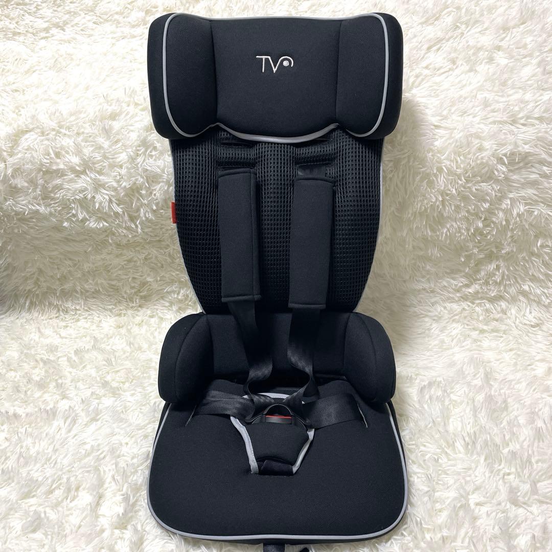 【美品】日本育児　トラベルベスト　EC＋　コンパクトチャイルドシート