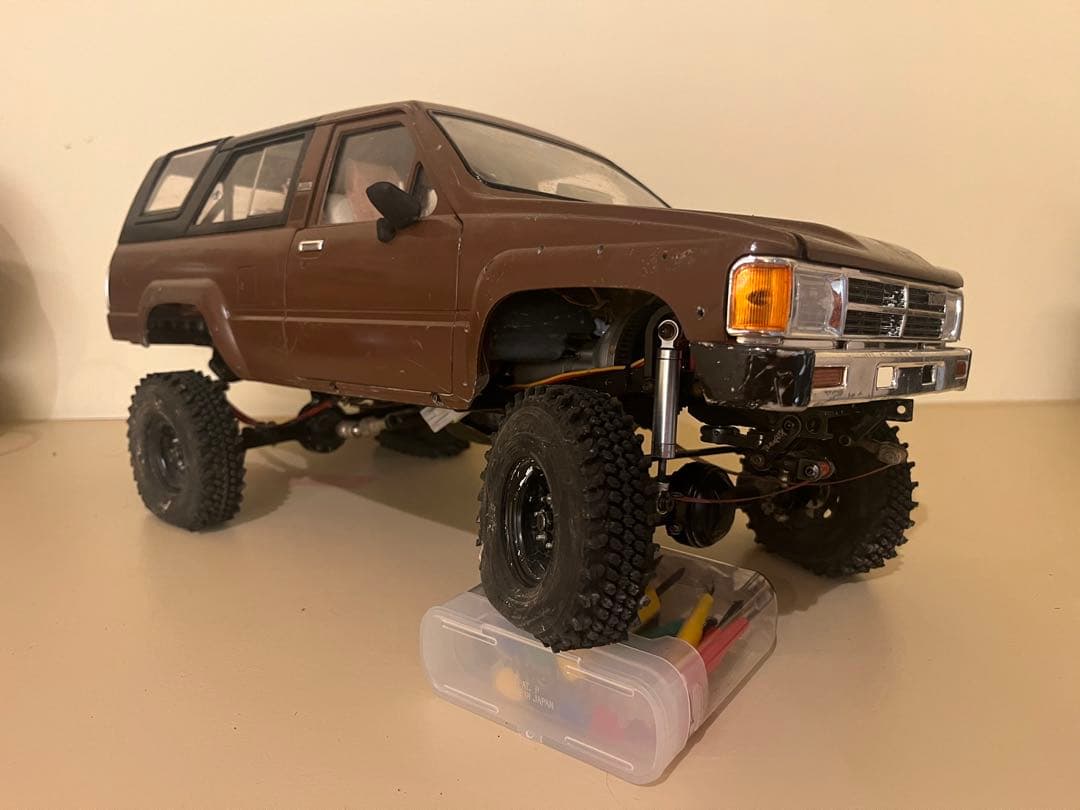 ブリハイ　クローラー