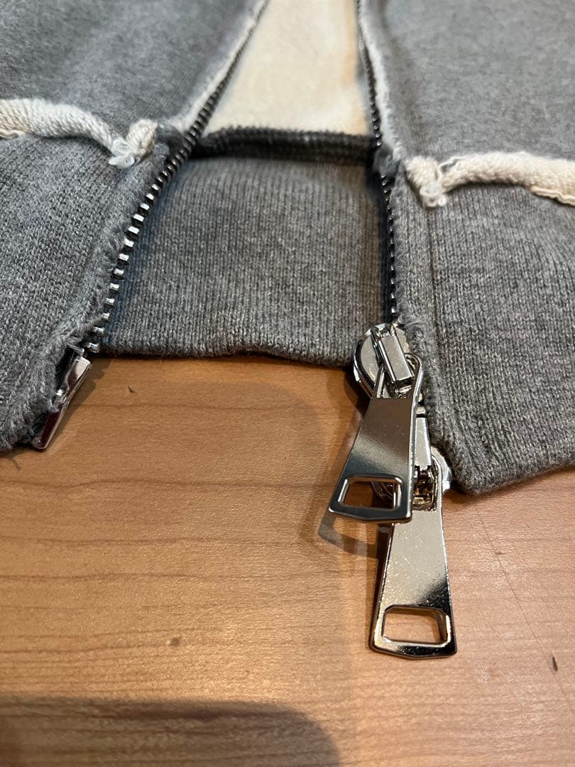 WJK super urakeグレー　hj17s size L