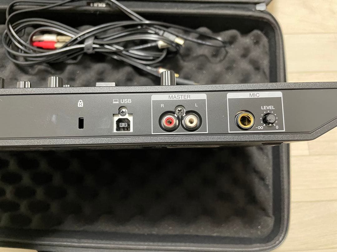 Pioneer DJ DDJ-RB コントローラー　キャリングケース付 早い者勝