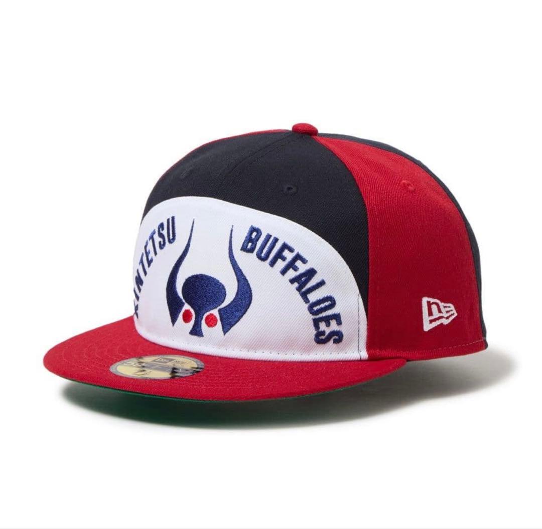 NewEra ニューエラ　59FIFTY 近鉄バッファローズ 7 5/8