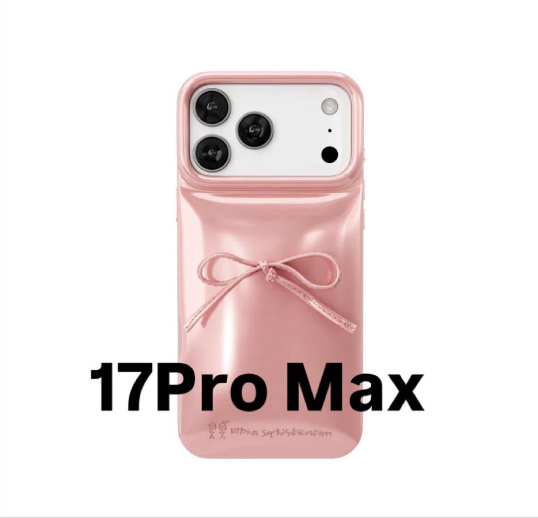 iPhoneアクセサリー Urban Sophistication 17Pro Max