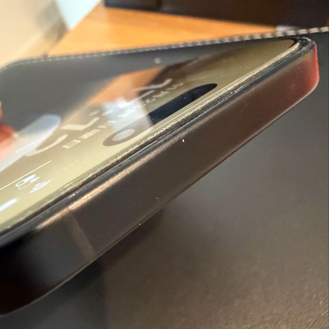 【美品】iPhone16 128GB ブラック　SIMフリー