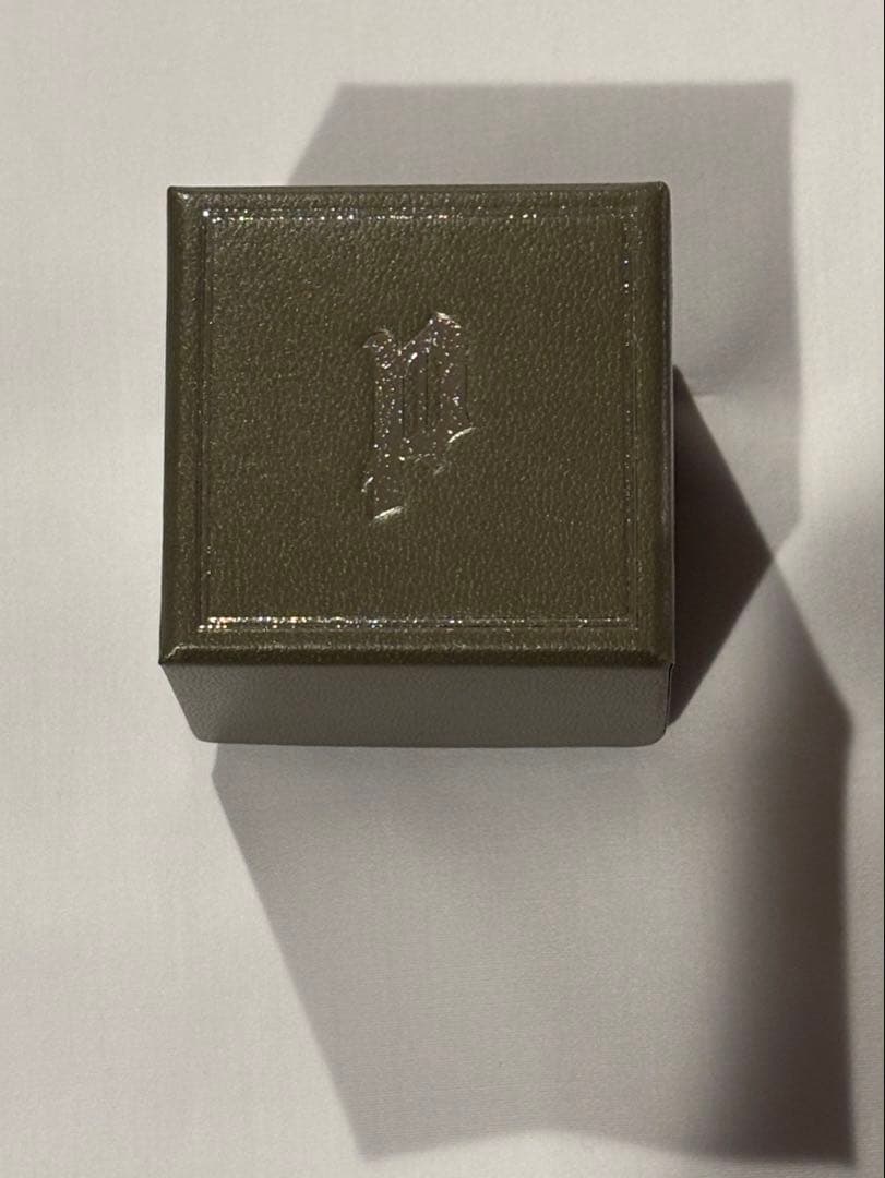 アクセサリー Pointless Journey CHAIN RING - SILVER