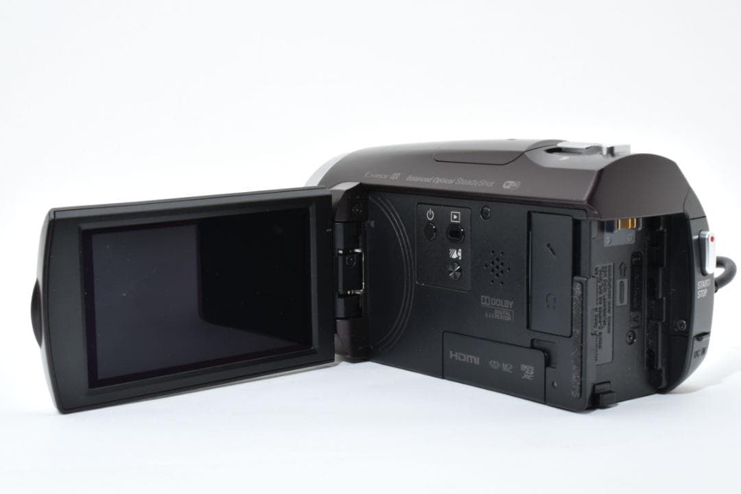 ★極美品★ソニー SONY HDR-CX675 元箱付き #1424