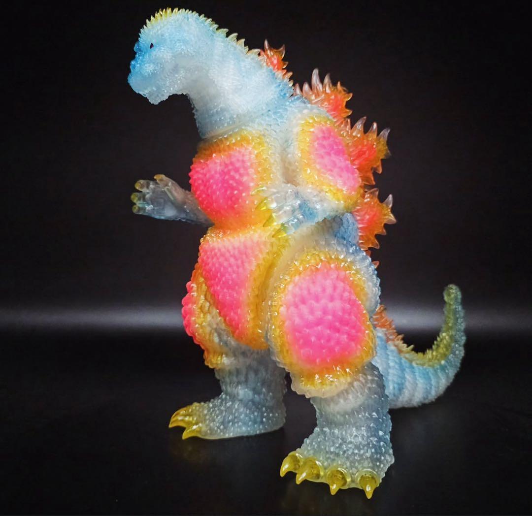 特撮 3D4K HiReD Giant #39 Glacial Japanese