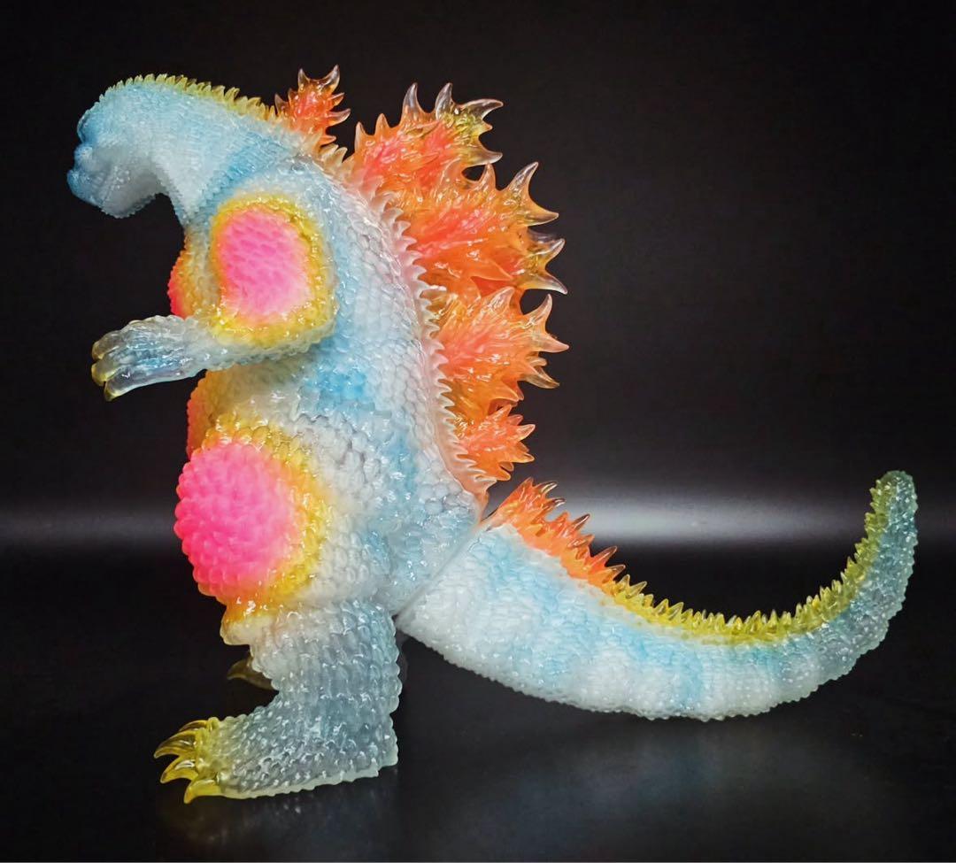 特撮 3D4K HiReD Giant #39 Glacial Japanese