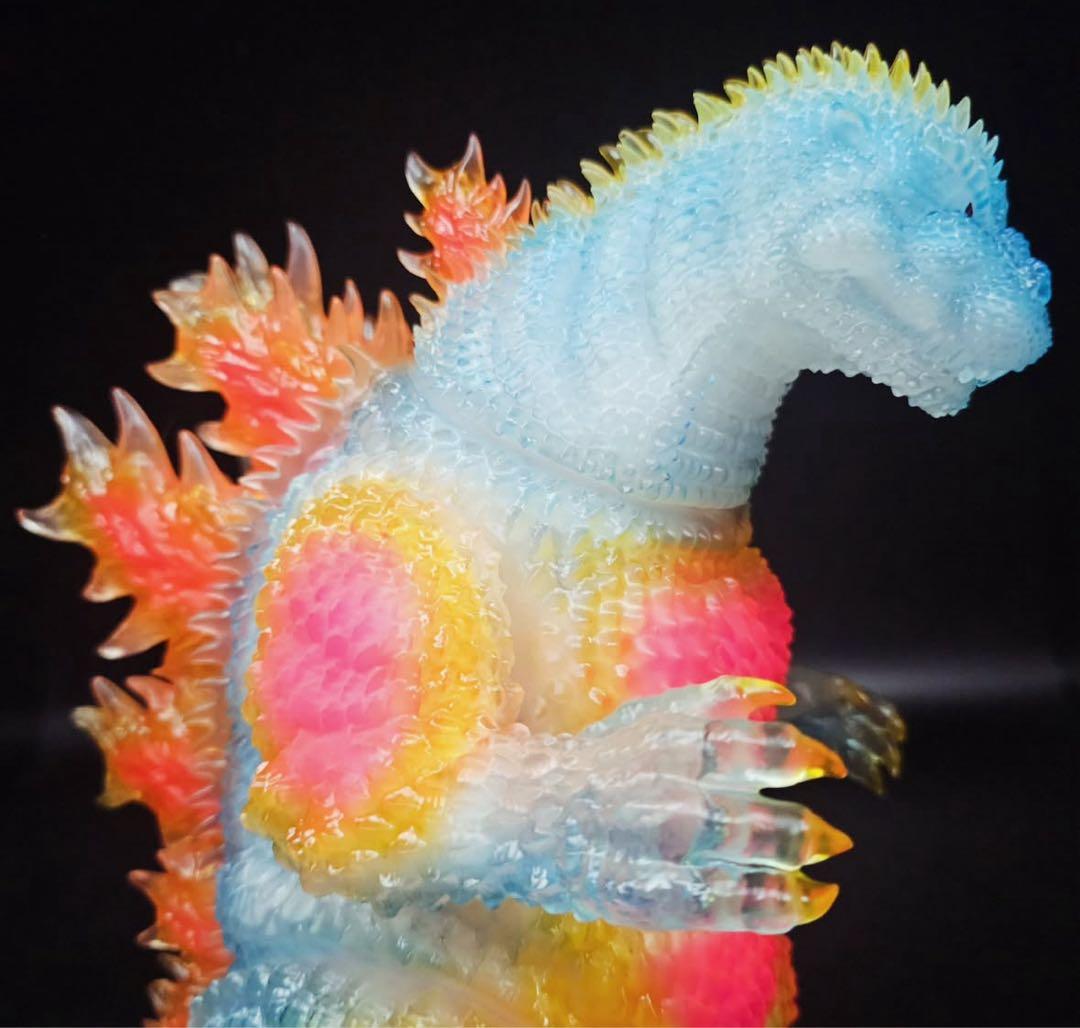 特撮 3D4K HiReD Giant #39 Glacial Japanese