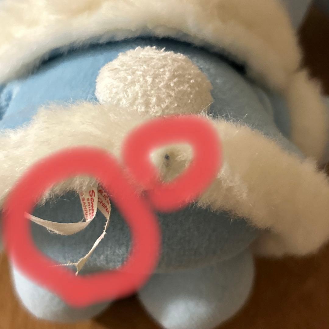 シュガーバニーズ　ぬいぐるみ