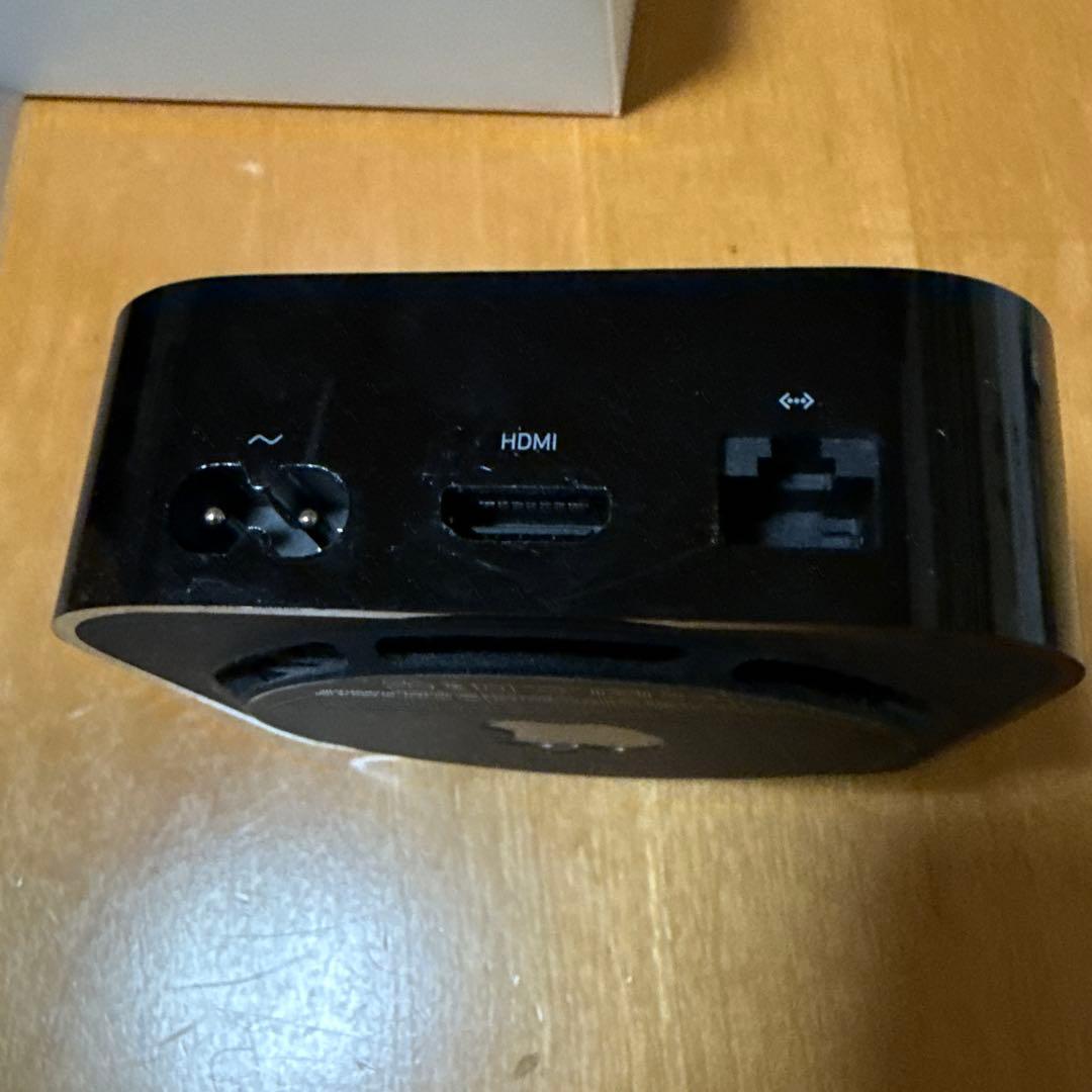 Apple TV 4K 第1世代　32G