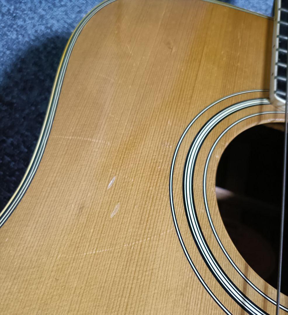 YAMAHA FG-251 アコースティックギタージャパンビンテージ！