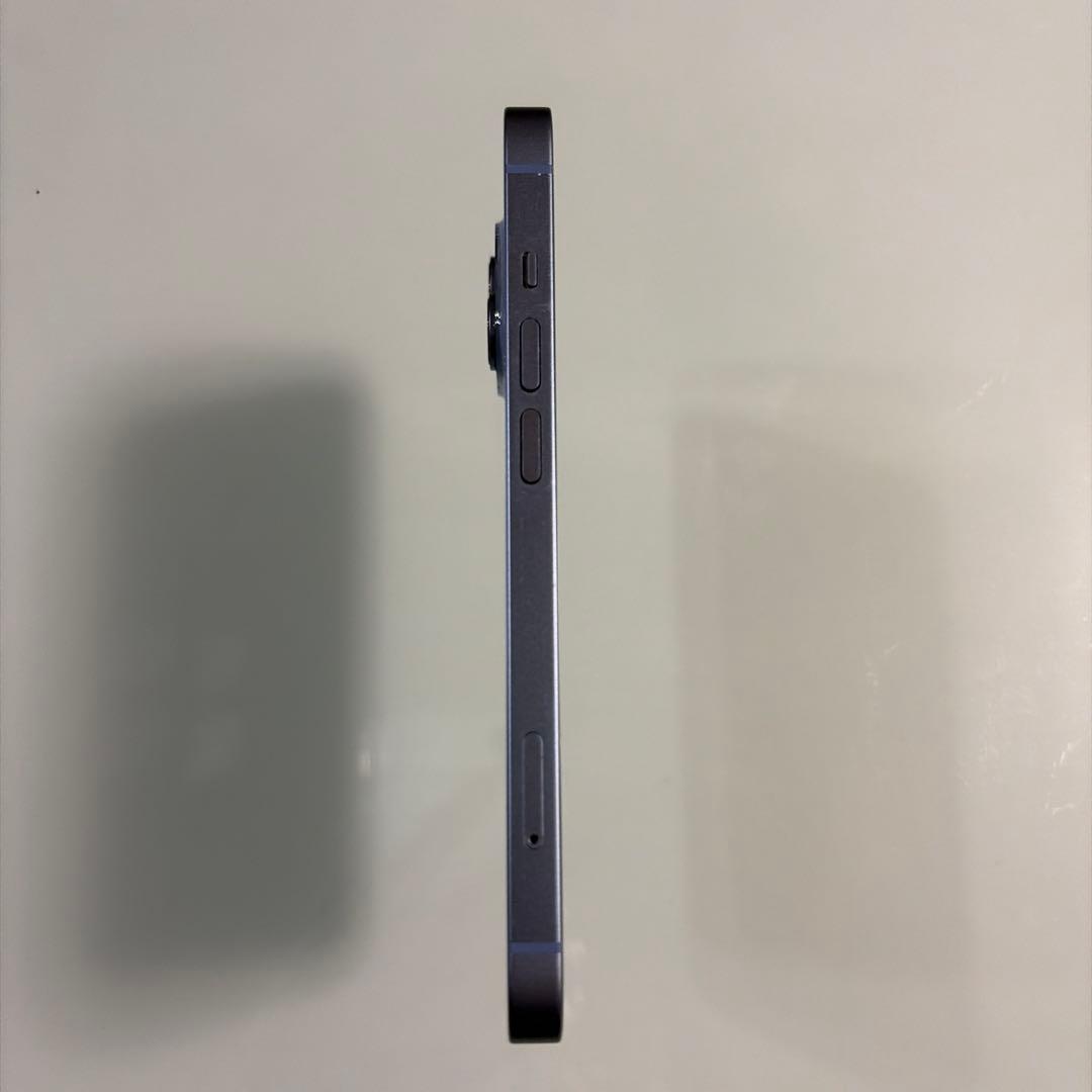 ⭐︎美品⭐︎iphone14 ブルー SIMフリー