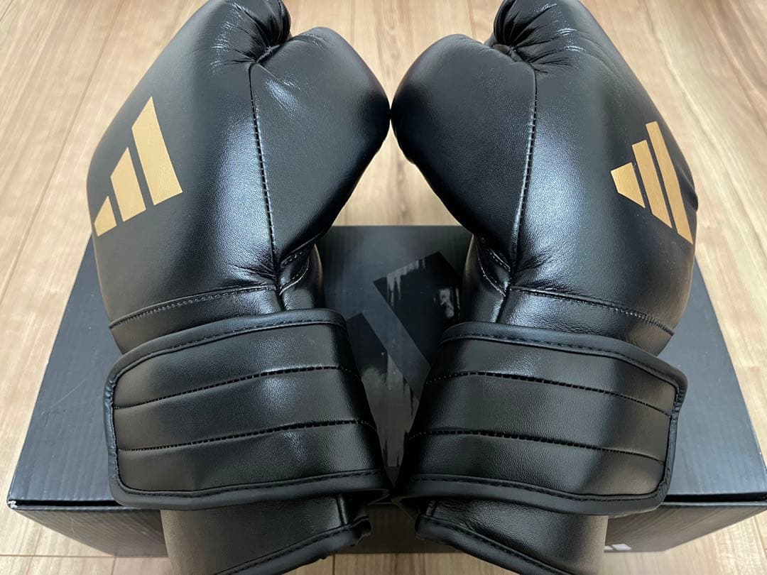 【値引き交渉可】アディダス adispeed ボクシンググローブ 10oz