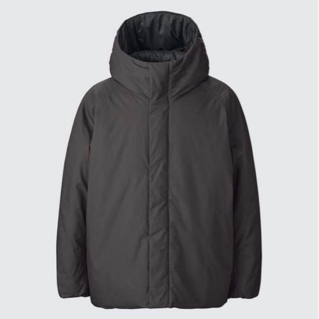 24 AW UNIQLO U パフテックボリュームパーカ