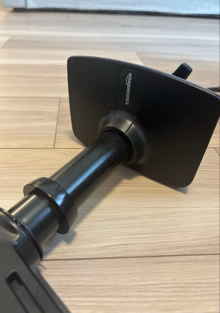 LG 34WL75C-B 曲面モニターディスプレイ スタンド無 アーム付