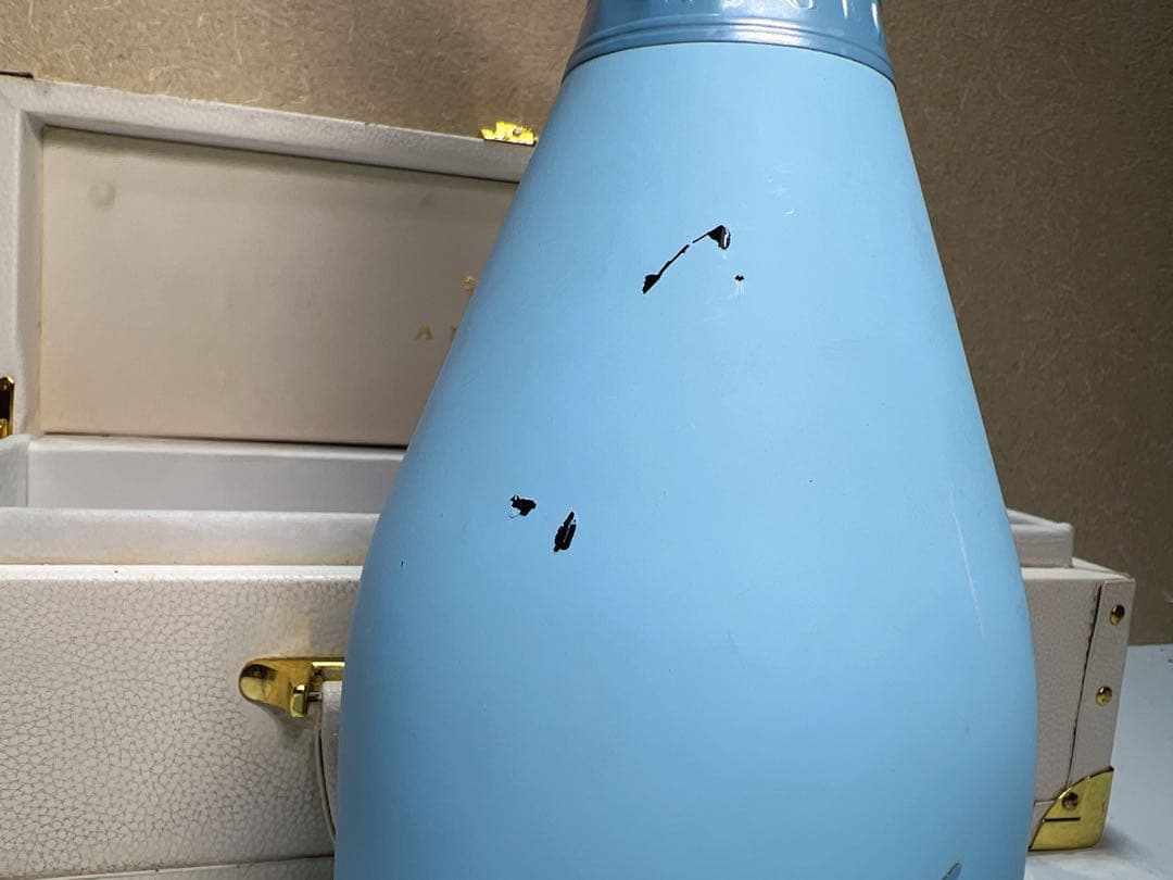 エンジェル シャンパン ロゼ 白と青 箱付き（2セット）